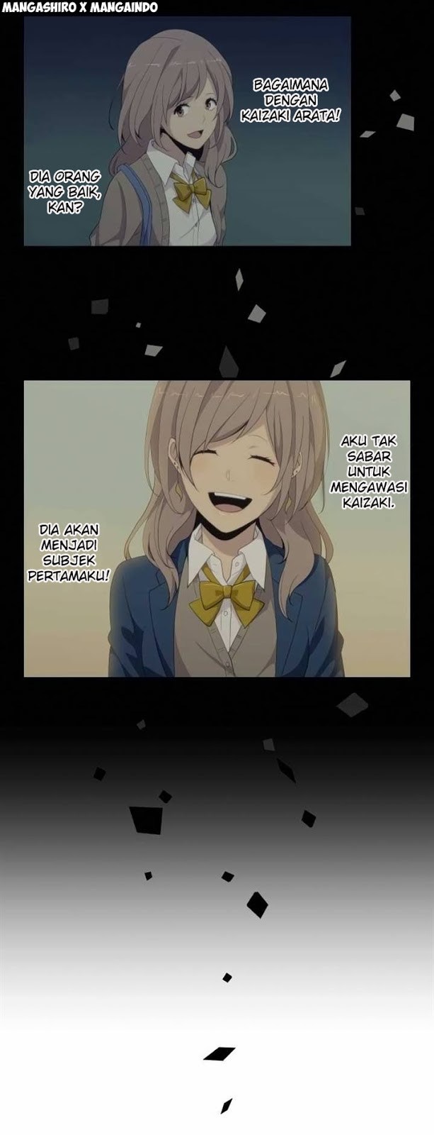 ReLife Chapter 119 Gambar 4
